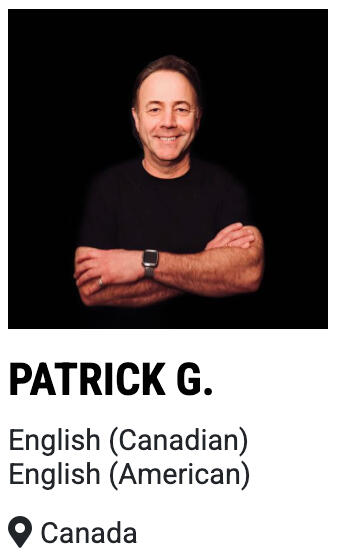 CanadianVoiceActors.com CanadianVoiceActors.com