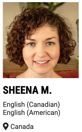 CanadianVoiceActors.com CanadianVoiceActors.com