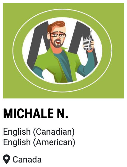 CanadianVoiceActors.com CanadianVoiceActors.com