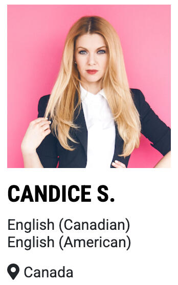 CanadianVoiceActors.com CanadianVoiceActors.com
